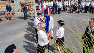 AGDE - Hommage aux Combattants d'Indochine - 8 Juin 2023 - 66